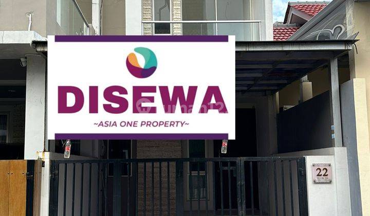 Rumah Minimalis Siap Huni Di Grand Galaxy, Bekasi 1