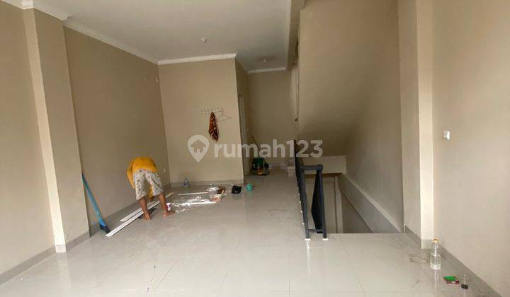 Ruko Murah Siap Pakai Kawasan Perkantoran Di Grand Galaxy Bekasi 2