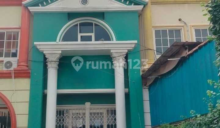 Ruko Full 3 Lantai di Jalan Utama Grand Galaxy Bekasi Ruko Full 3 Lantai di Jalan Utama Grand Galaxy Bekasi