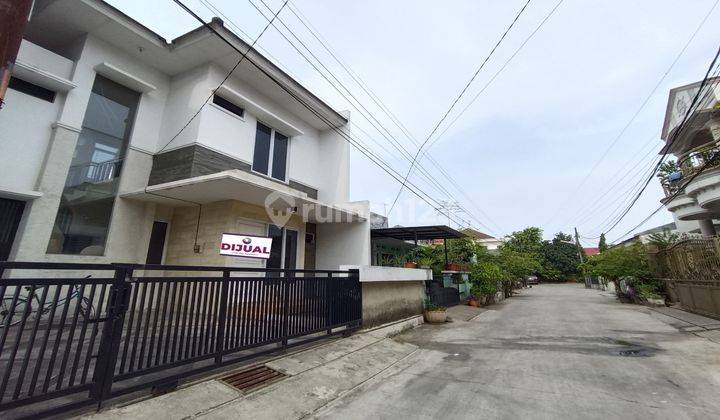 Dijual Rumah Siap Huni 2lantai di Taman Galaxy , Galaxy 1