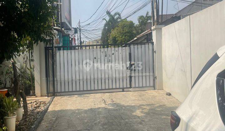 Rumah Bagus Luas Di Jalan Setia, Jati Cempaka Pondok Gede 2