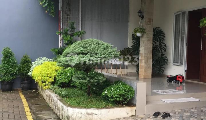 Rumah Siap Huni Bebas Banjir di Grand Cipendawa Residence, Bekasi 2