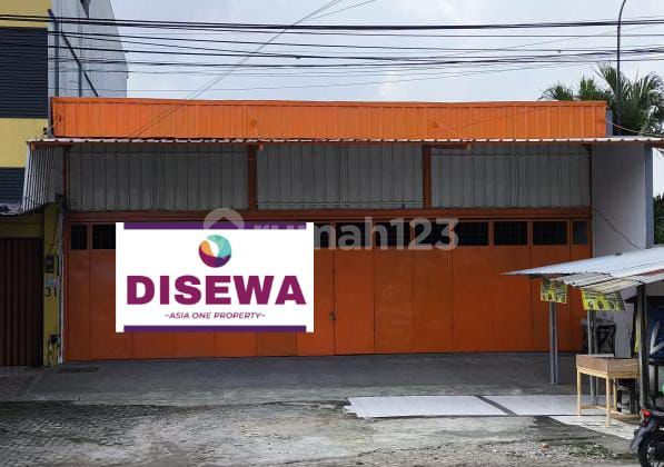 Business Space, Ready-to-Use Warehouse on Dr Ratna Street, Jatibening Business Space, Ready-to-Use Warehouse on Dr Ratna Street, Jatibening