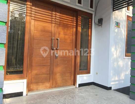 Rumah 2 Lantai Siap Huni Di Pulo Sirih Dekat Galaxy 2