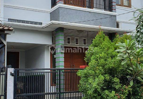 Rumah 2 Lantai Siap Huni Di Pulo Sirih Dekat Galaxy 1