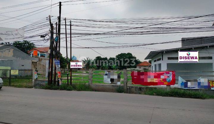 Tanah Luas Lokasi Strategis Di Bojong Kulur 2