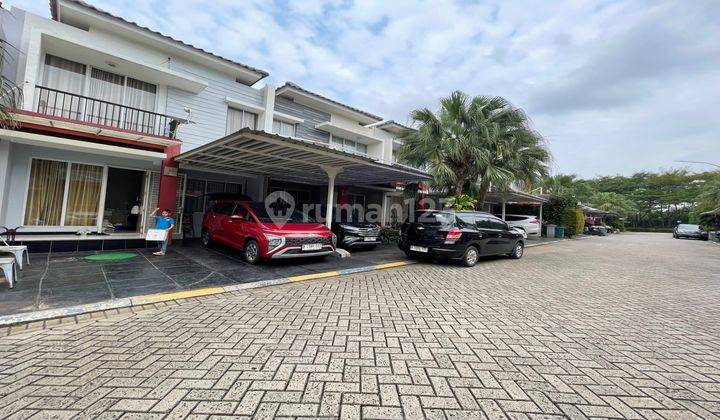 Rumah Bagus Siap Huni Di Botanical Garden, Galaxy 2