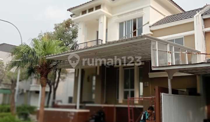 Rumah Hook Siap Pakai Dalam Cluster Di Grand Galaxy  1