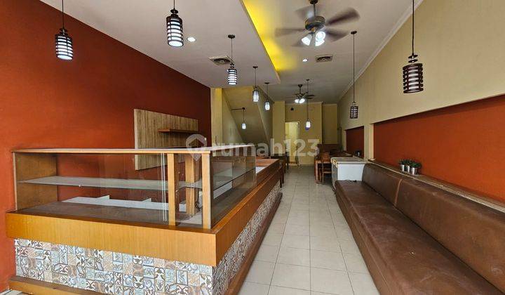 Disewakan Ruko Furnished Di Jalan Utama Grand Galaxy Bekasi 2