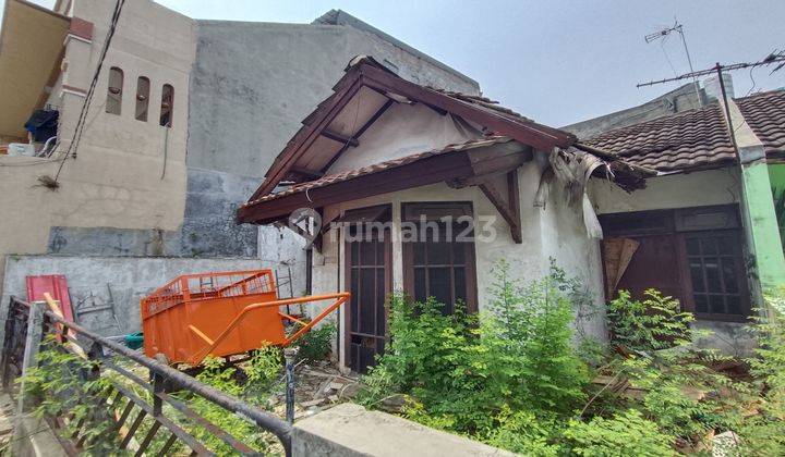 Dijual Murah Rumah Hitung Tanah di Taman Galaxy 2