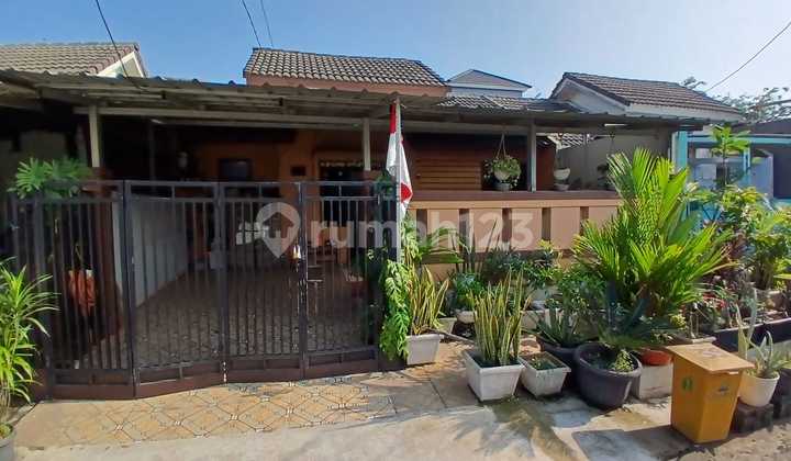 Murah Banget, Rumah Siap Huni Di Citra Raya Cikupa Tangerang