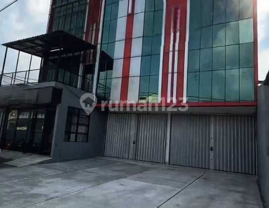 Ruko Baru 3.5lantai Di Pinggir Jalan Raya Pekayon 1