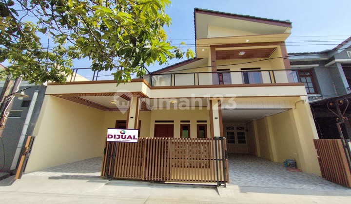 Rumah Baru Renovasi Di Taman Galaxy, Galaxy