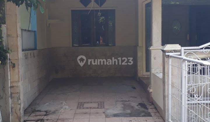 Rumah Butuh Renovasi Di Kemang Pratama Bekasi 2