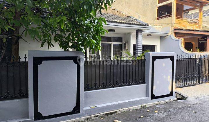 Dijual Rumah Bagus di Perumahan Masnaga, Jaka Sampurna 1