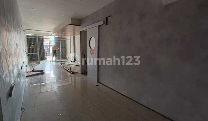 3-Story Shop House with Rooftop on Main Street, Taman Galaxy, Bekasi 2