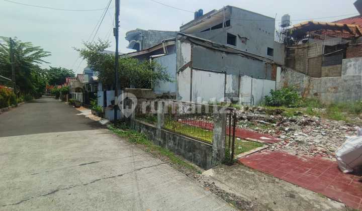 Ready-to-Build Land Plot, Near Galaxy Park Bekasi