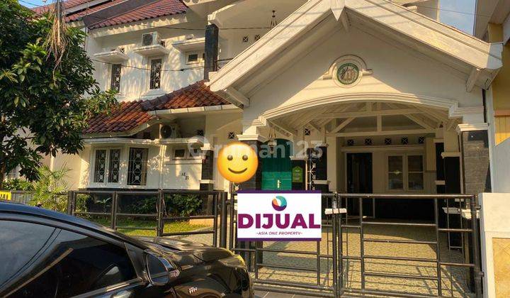 Dijual Rumah besar di Boulevard Kemang Pratama 2, Kemang Pratama 2