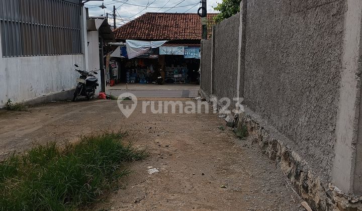 Ready-to-Use Aksea Fuso Warehouse in Mustika Jaya, Bekasi