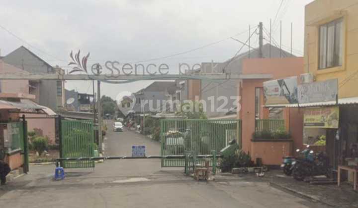 Rumah Furnished Siap Huni Dalam Komplek Essence Park, Jatibening Baru