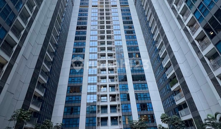 Apartemen Casa Grande Residence,furnished Cantik Type 3 Bedroom