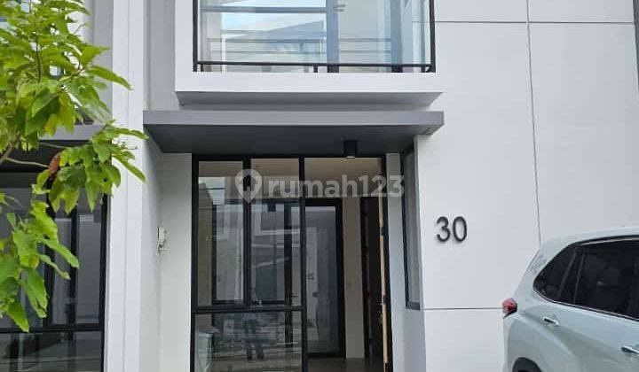 Rumah Bagus Di Cluster Cendana Spark Lippo Cikarang 1
