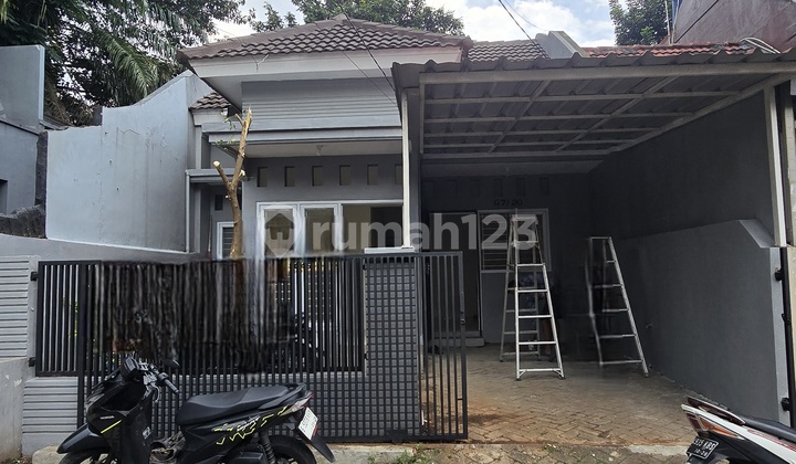 Rumah Minimalis Siap Huni di Jatibening Estate Bekasi Rumah Minimalis Siap Huni di Jatibening Estate Bekasi