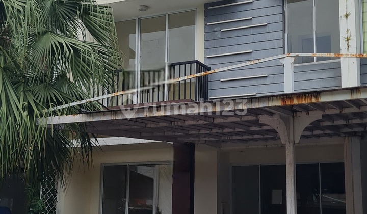 Rumah 2 Lantai Siap Huni Di Cluster Botanical Garden, Galaxy