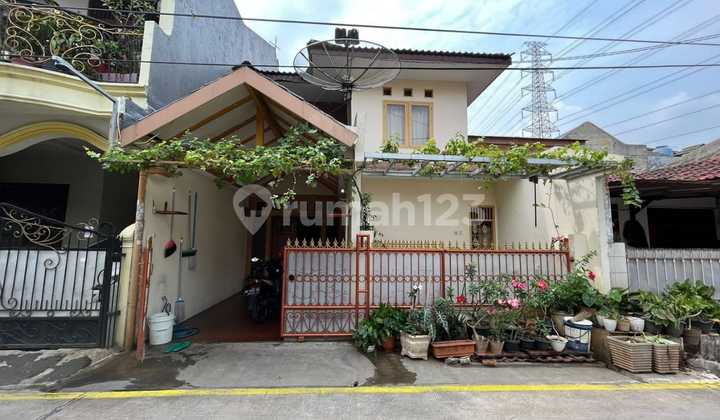 Rumah Cantik,minimalis Siap Huni Di Pondok Cikunir Indah Bekasi 1
