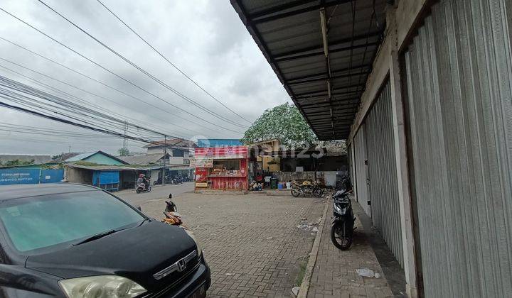 Ruko Besar, Cocok Untuk Usaha Di Bojong Menteng Rawalumbu Bekasi 2