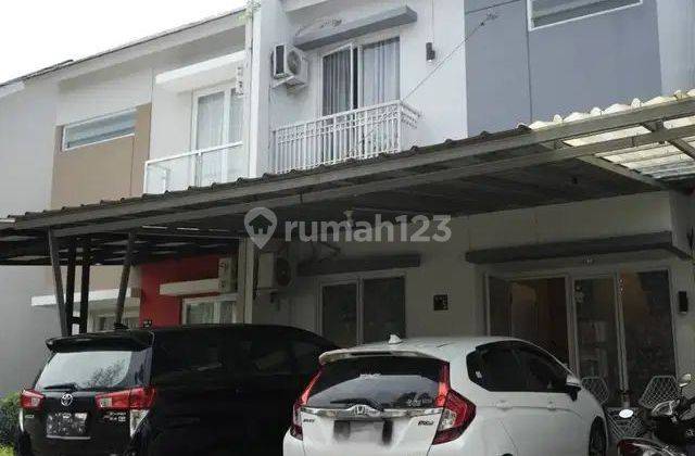 Rumah Dijual Di Serpong Lagoon Siap Huni Dekat Bsd 2