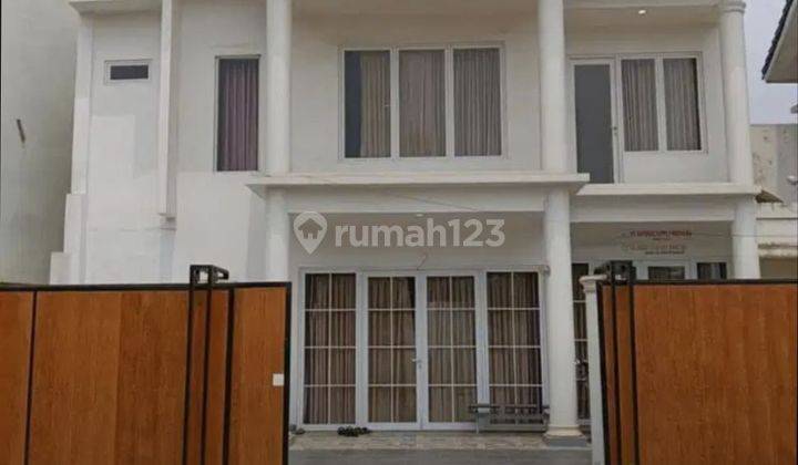 Rumah Dijual Cepat Siap Huni Di Boulevard Serpong Park Dekat Bsd  1