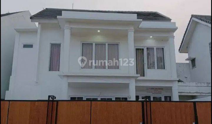 Rumah Dijual Cepat Siap Huni Di Boulevard Serpong Park Dekat Bsd  2