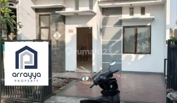 RUMAH DIJUAL CEPAT DI PURI KUNCIRAN DEKAT BSD  1