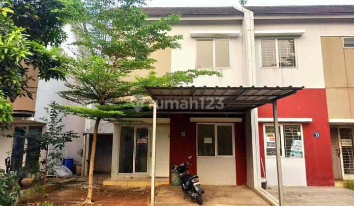 RUMAH DIJUAL CEPAT DI SERPONG LAGOON DEKAT BSD  2