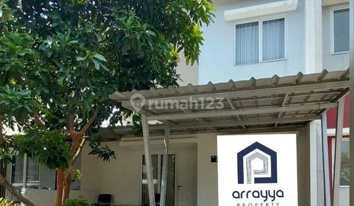 RUMAH DIJUAL CEPAT DI SERPONG LAGOON DEKAT BSD  1