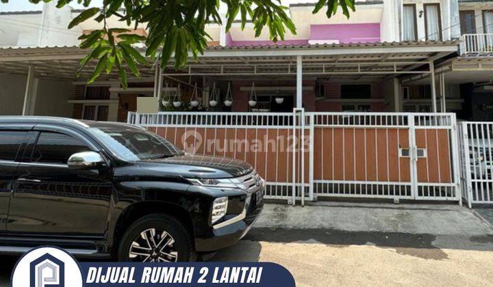 Dijual Rumah Siap Huni Lokasi Di Villa Melati Mas 1