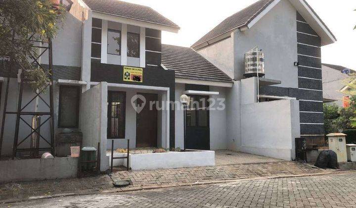 Rumah Dijual Cepat Di Perum Green Hills Dekat Bsd  2