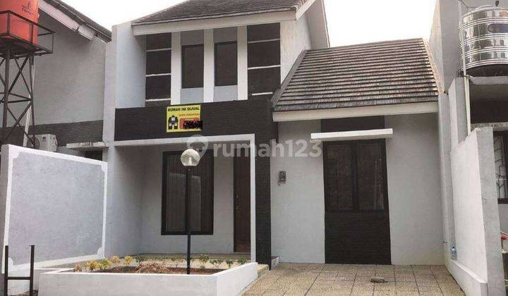 Rumah Dijual Cepat Di Perum Green Hills Dekat Bsd  1