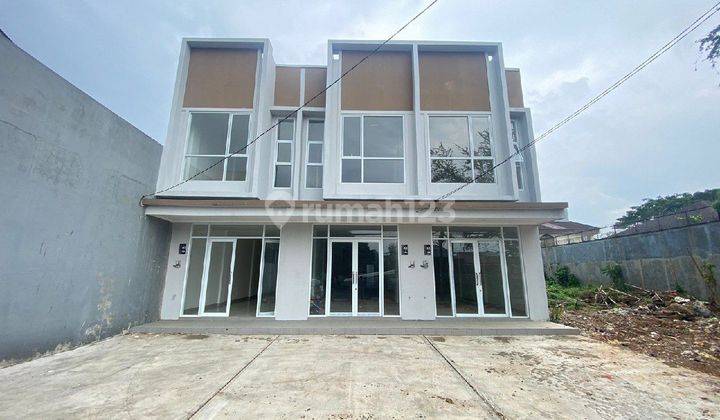 RUKO DIJUAL CEPAT DI VILLA MELATI MAS DEKAT BSD  1