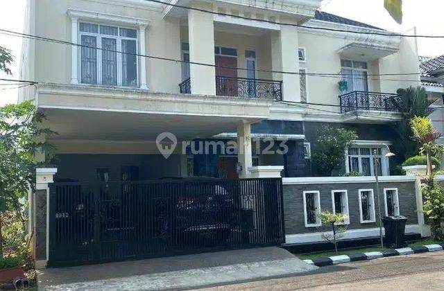 Rumah Dijual Cepat Di Villa Dago Pamulang Dekat Bsd  1