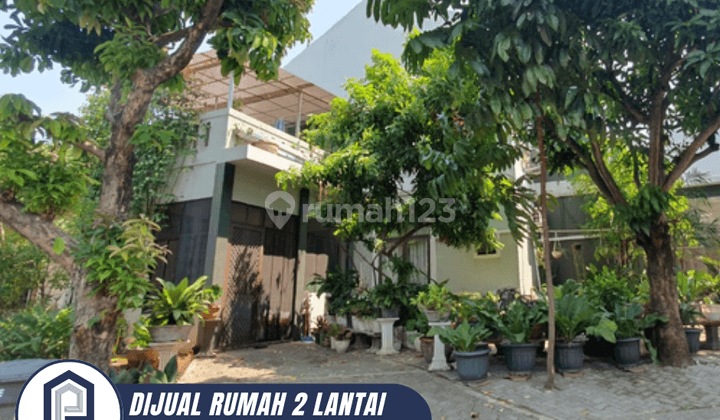 Dijual Rumah Luas Di Bukit Serpong Mas Siap Huni 1