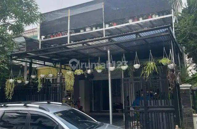 Rumah Dijual Cepat Di Villa Dago Pamulang Dekat Bsd  2