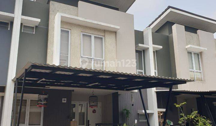 Rumah Dijual Cepat Di Cluster Rossini Dekat Bsd  2