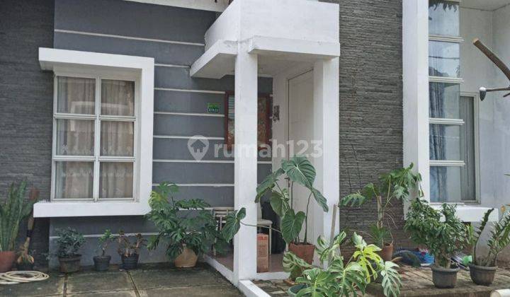 Rumah Dijual Di Serpong Garden Cluster Green Valley 1