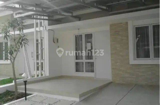 Rumah Dijual Di Paradise Serpong City Dekat Bsd 1