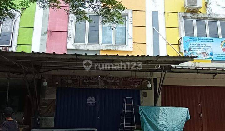 RUKO DIJUAL DI BUKIT SERPONG INDAH DEKAT  BSD 1