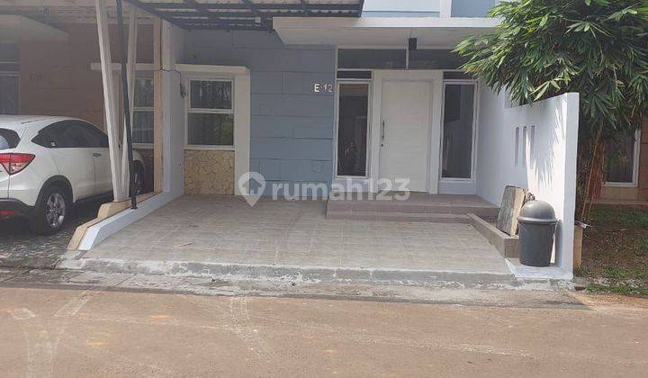 Rumah Dijual Di New Serpong Estate 1