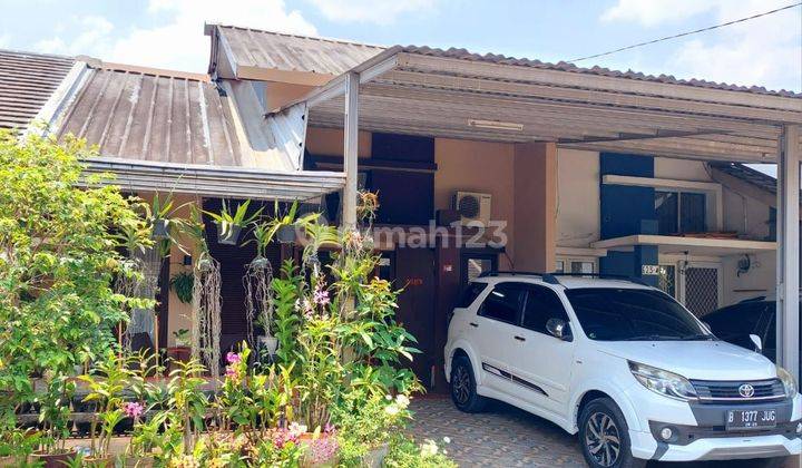 Rumah Dijual Di Serpong Garden Grand Valley  1