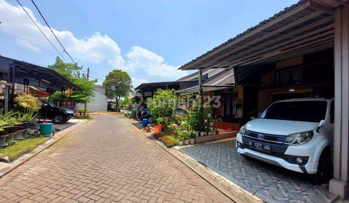 Rumah Dijual Di Serpong Garden Grand Valley  2